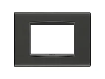 VIMAR Vimar 20653.42 Placca Classic 3M Reflex antracite
