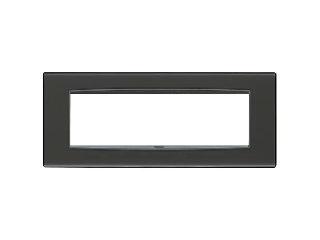 VIMAR Vimar 20657.42 Placca Classic 7M Reflex antracite