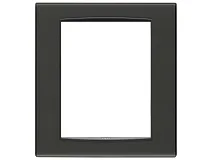 VIMAR Vimar 20668.42 Placca Classic 8M Reflex antracite