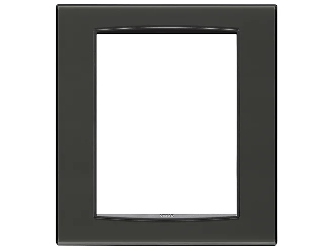 VIMAR Vimar 20668.42 Placca Classic 8M Reflex antracite