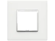 VIMAR Vimar 21642.41 Placca 2M glacier ice