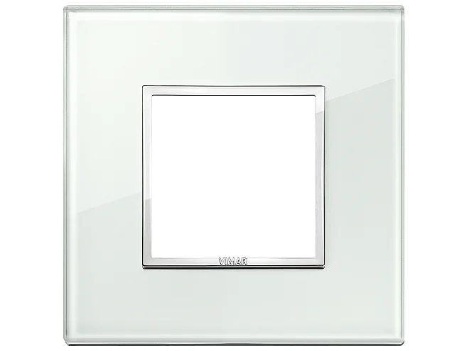 VIMAR Vimar 21642.71 Placca 2M acqua