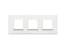 VIMAR Vimar 21644.17 Placca 6M (2+2+2) int71 bianco totale