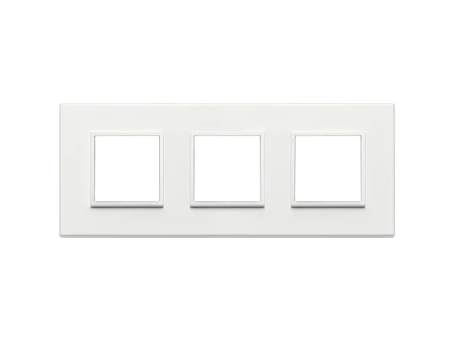 VIMAR Vimar 21644.17 Placca 6M (2+2+2) int71 bianco totale