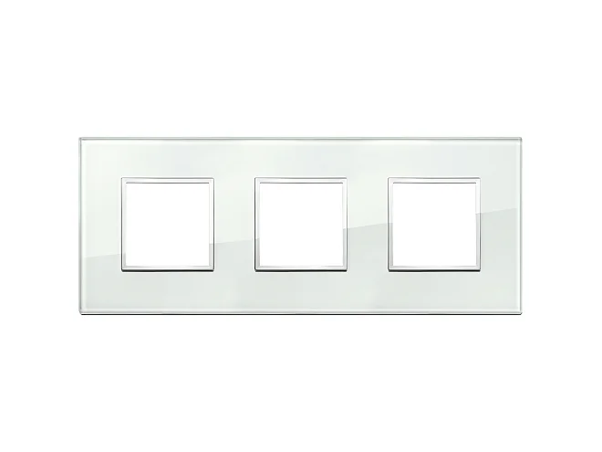 VIMAR Vimar 21644.71 Placca 6M (2+2+2) int71 acqua