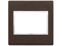 VIMAR Vimar 21648.22 Placca 3M BS tabacco