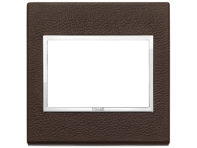 VIMAR Vimar 21648.22 Placca 3M BS tabacco