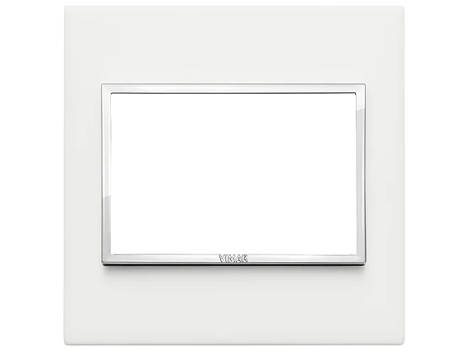 VIMAR Vimar 21648.41 Placca 3M BS glacier ice