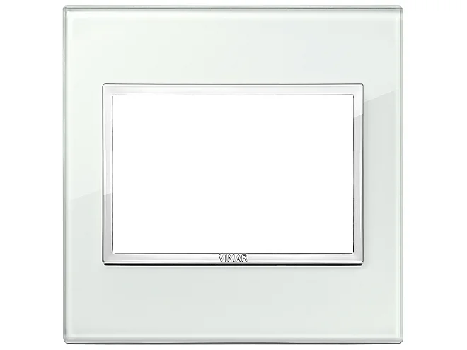 VIMAR Vimar 21648.71 Placca 3M BS acqua