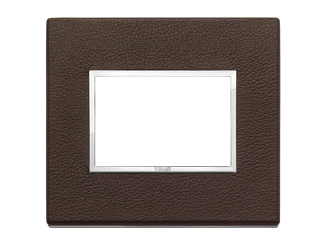 VIMAR Vimar 21653.22 Placca 3M tabacco