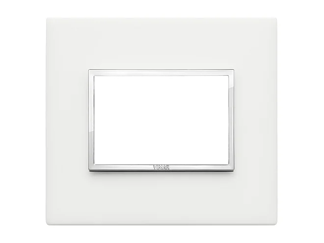 VIMAR Vimar 21653.41 Placca 3M glacier ice