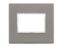 VIMAR Vimar 21653.53 Placca 3M quarzite grigia