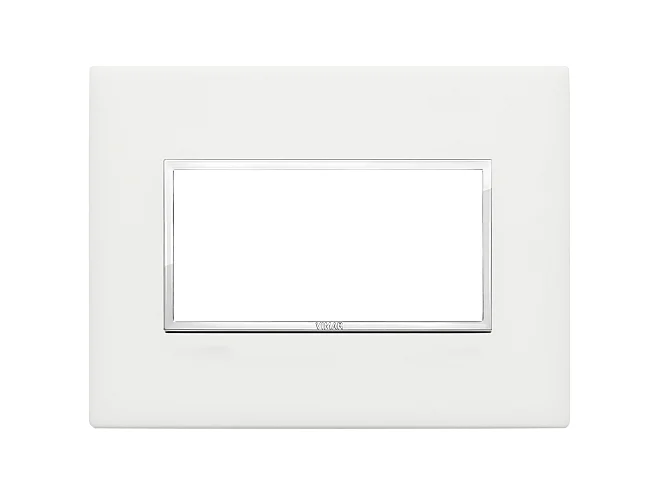 VIMAR Vimar 21654.41 Placca 4M glacier ice