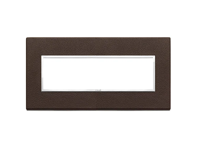 VIMAR Vimar 21657.22 Placca 7M tabacco
