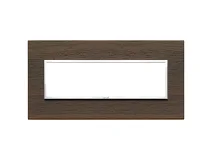 VIMAR Vimar 21657.33 Placca 7M wengè