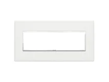 VIMAR Vimar 21657.41 Placca 7M glacier ice