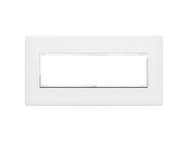 VIMAR Vimar 21657.41 Placca 7M glacier ice