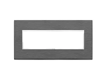VIMAR Vimar 21657.52 Placca 7M ardesia a spacco
