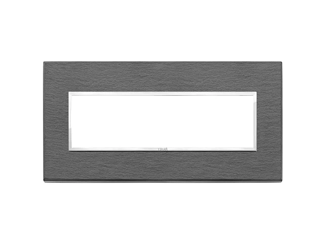 VIMAR Vimar 21657.52 Placca 7M ardesia a spacco