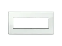 VIMAR Vimar 21657.71 Placca 7M acqua