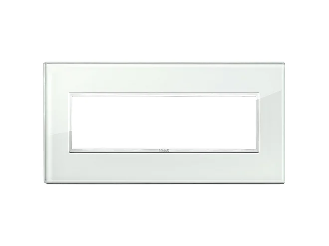 VIMAR Vimar 21657.71 Placca 7M acqua