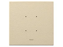 VIMAR Vimar 21662.21 Placca 2M crema
