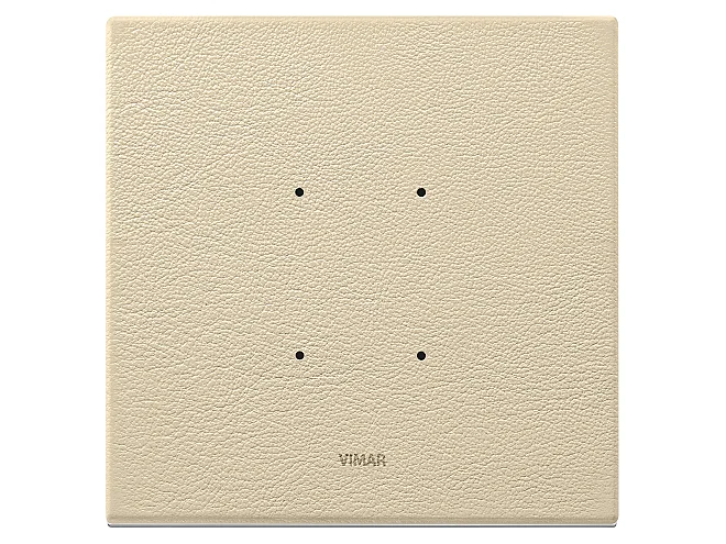 VIMAR Vimar 21662.21 Placca 2M crema
