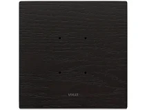 VIMAR Vimar 21662.33 Placca 2M wengè