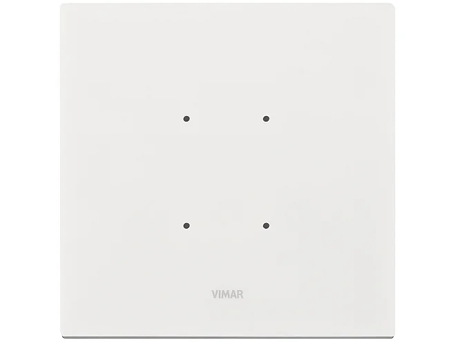 VIMAR Vimar 21662.41 Placca 2M glacier ice