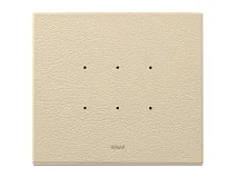VIMAR Vimar 21663.21 Placca 3M crema