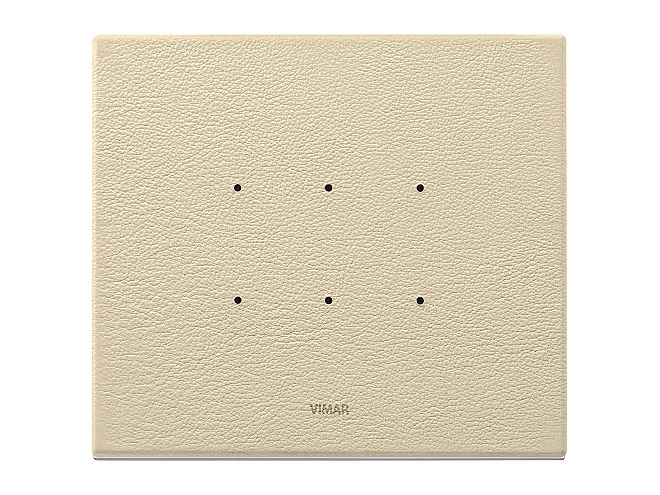 VIMAR Vimar 21663.21 Placca 3M crema