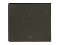 VIMAR Vimar 21663.22 Placca 3M tabacco