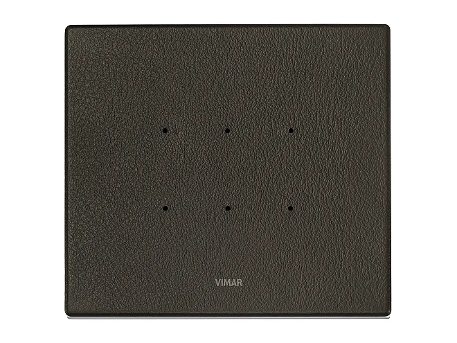 VIMAR Vimar 21663.22 Placca 3M tabacco