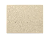 VIMAR Vimar 21664.21 Placca 4M crema