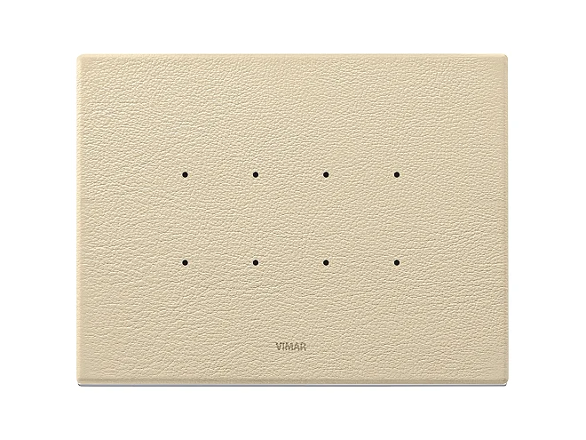 VIMAR Vimar 21664.21 Placca 4M crema