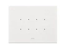 VIMAR Vimar 21664.41 Placca 4M glacier ice