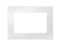 VIMAR Vimar 21665.70 Placca 10in bianco diamante