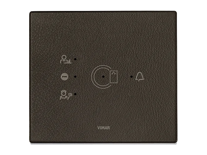 VIMAR Vimar 21666.22 Placca 3M transponder tabacco