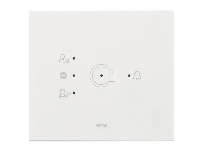 VIMAR Vimar 21666.41 Placca 3M transponder glacier ice