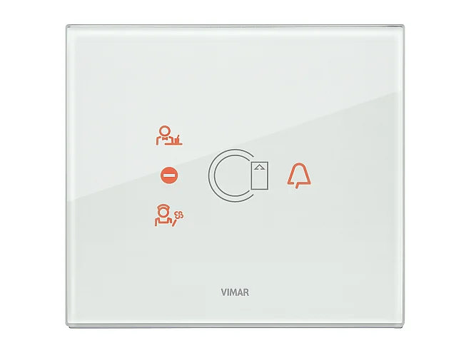 VIMAR Vimar 21666.71 Placca 3M transponder acqua