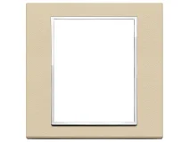 VIMAR Vimar 21668.21 Placca 8M crema