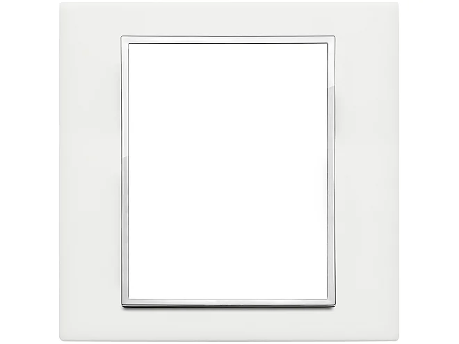 VIMAR Vimar 21668.41 Placca 8M glacier ice