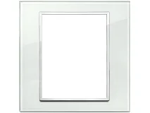 VIMAR Vimar 21668.71 Placca 8M acqua