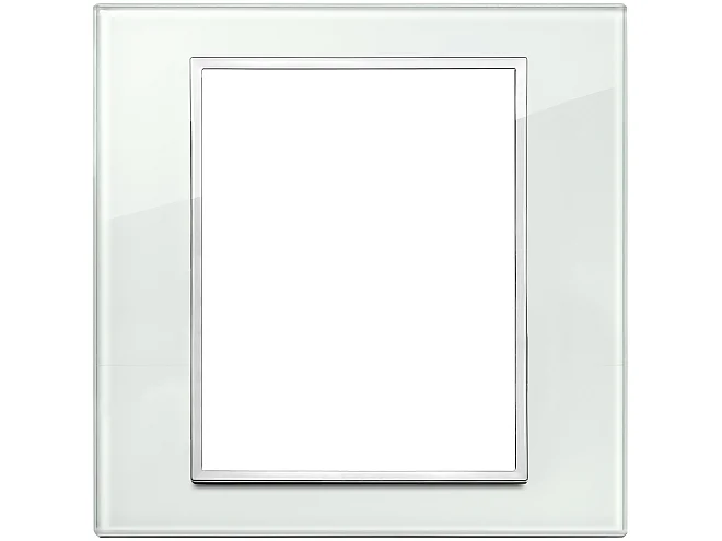 VIMAR Vimar 21668.71 Placca 8M acqua