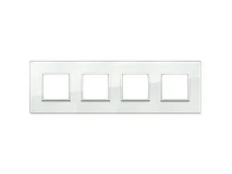 VIMAR Vimar 21669.71 Placca 8M (2+2+2+2) int71 acqua
