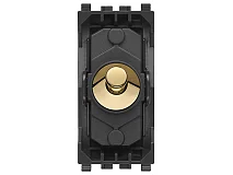 VIMAR Vimar 22061.82 Pulsante commutatore 2P 10A Vint. oro