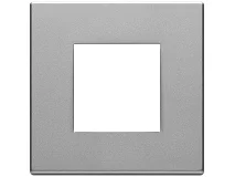 VIMAR Vimar 22642.02 Placca 2M Next