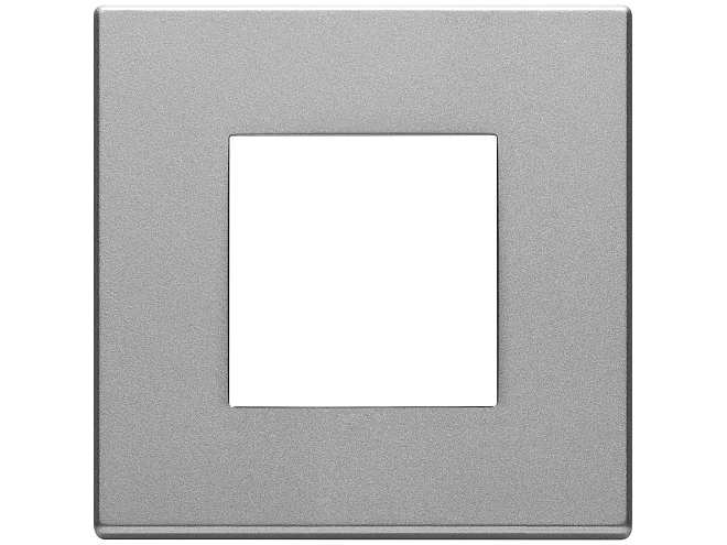 VIMAR Vimar 22642.02 Placca 2M Next