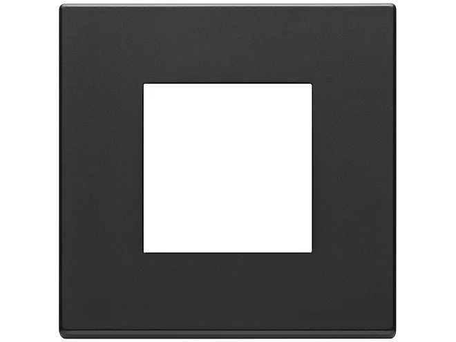 VIMAR Vimar 22642.03 Placca 2M grigio antracite