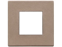 VIMAR Vimar 22642.22 Placca 2M steppa